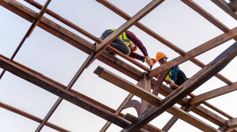 Professional New roof installation in Shapleigh, ME